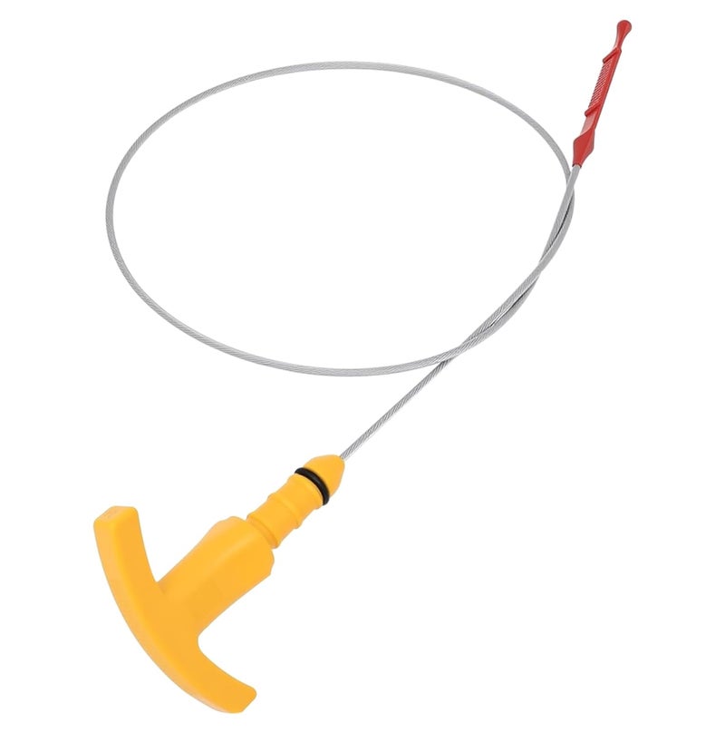 FBLOWMOD 26611-2E021 Engine Oil Dipstick Indicator, Compatible with Hyundai Elantra Sonata Tucson Kia Forte Forte5 Forte Koup Optima Soul Engine Oil Fluid Level Dip Stick - Image 1
